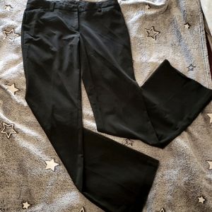 Black dress slacks